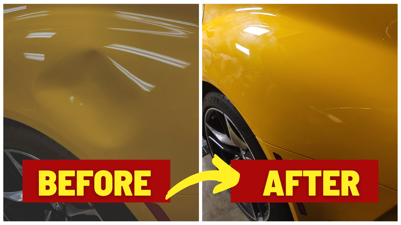 Before and After DE-LLC